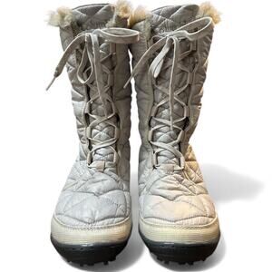 Columbia Womens Snow Boots Size 9.5